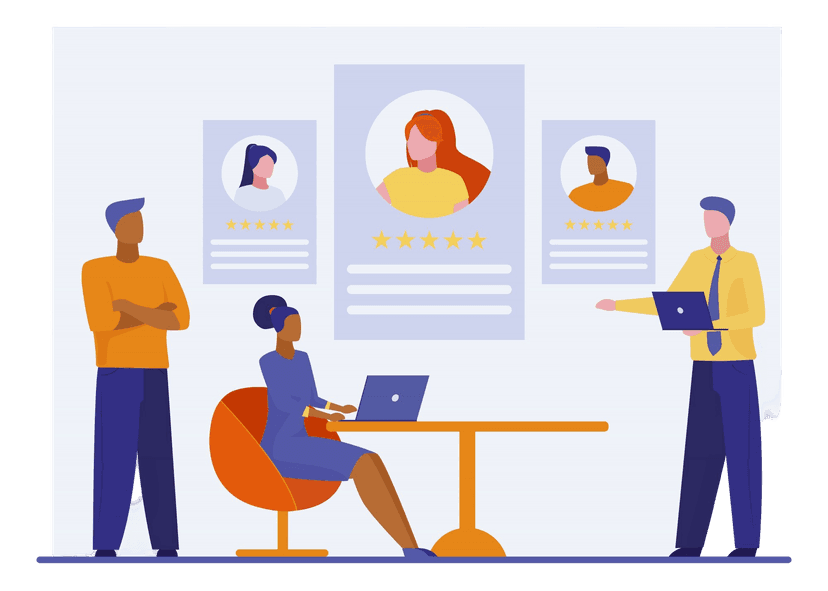HR & Recruitment
